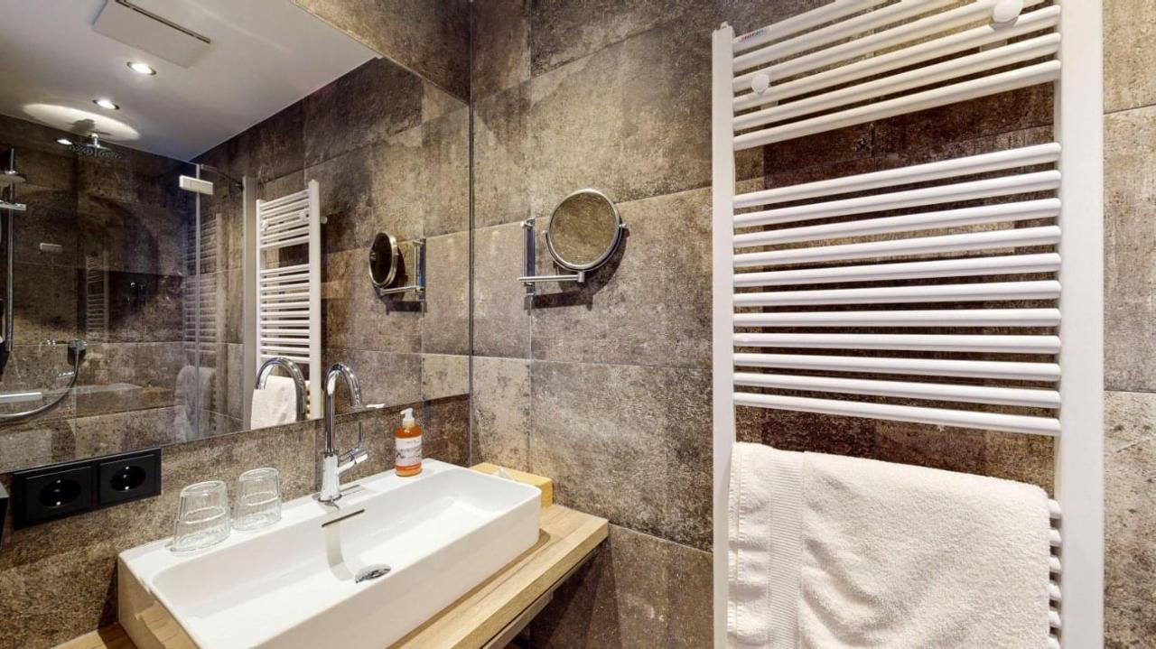 Апартаменты Haus Lina Санкт-Антон-ам-Арльберг Экстерьер фото